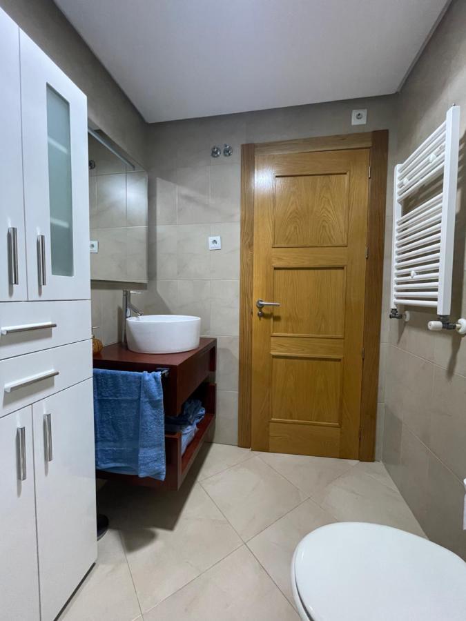 Apartamento De Lujo En Planta Baja Con Piscina En La Torre Golf Resort Roldan Bagian luar foto